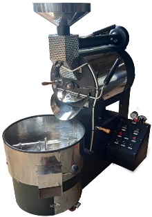 MESIN SANGRAI KOPI MODEL 9